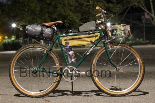 Surly Pack Rat ficha-técnica e avaliações